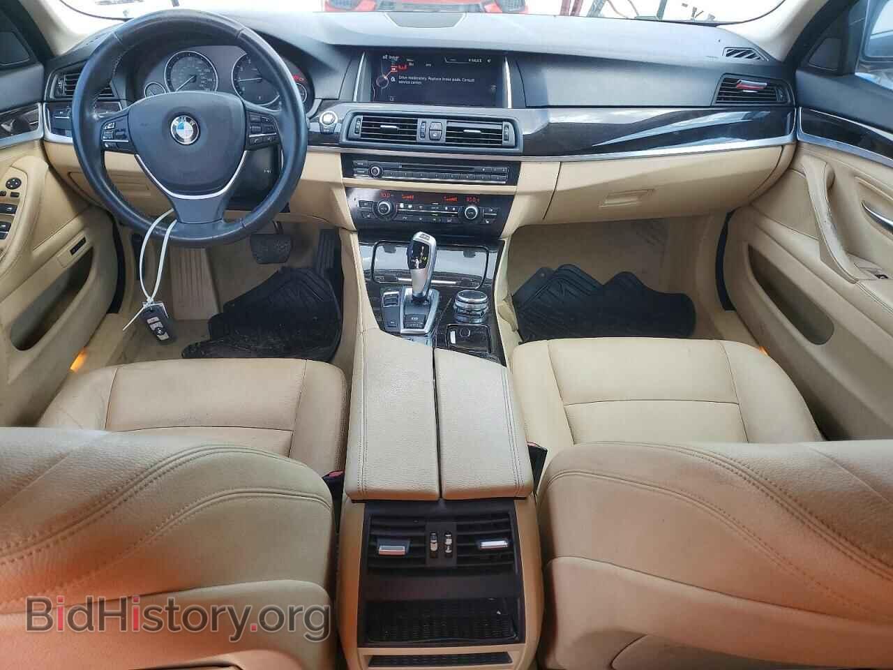 2015 BMW 5 SERIES - VIN: WBA5A5C54FD519445 - Фото 8
