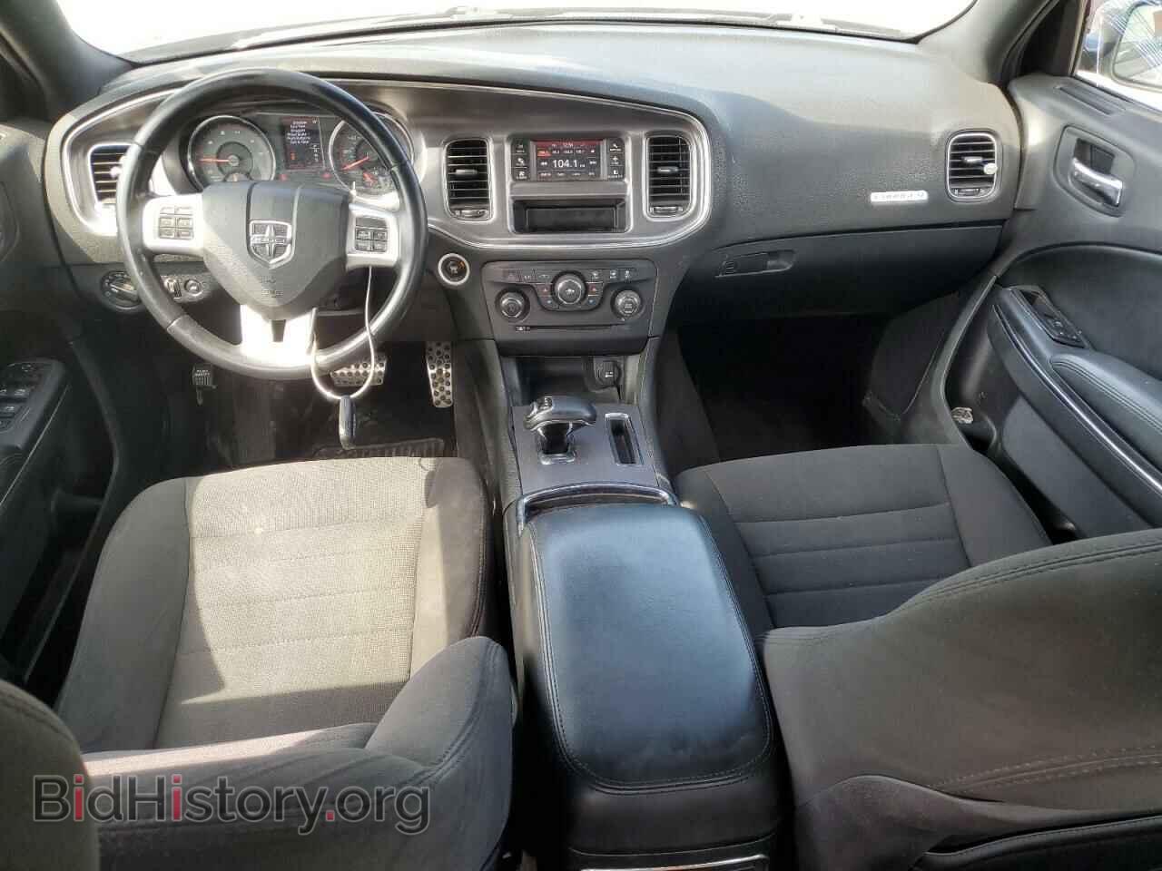 2014 DODGE CHARGER - VIN: 2C3CDXFG2EH266660 - Фото 8