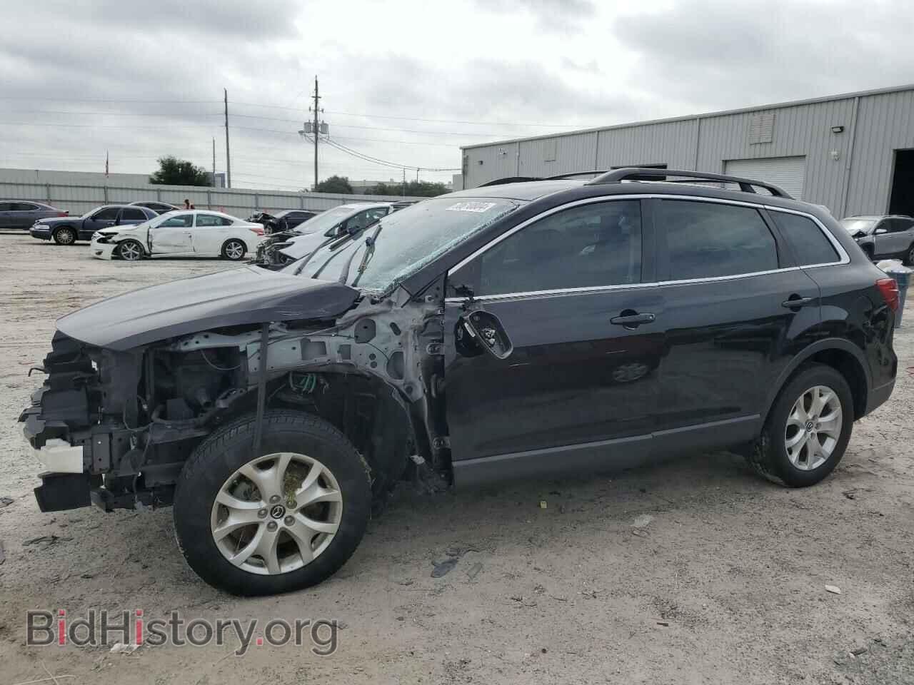 Photo JM3TB2BA6D0406581 - MAZDA CX-9 2013