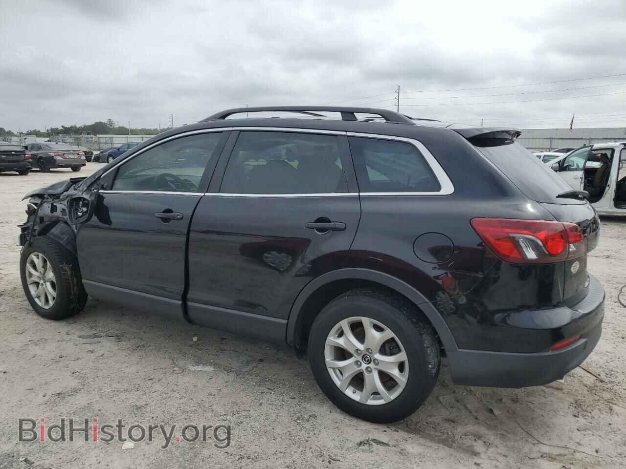 2013 MAZDA CX-9 - VIN: JM3TB2BA6D0406581 - Фото 2
