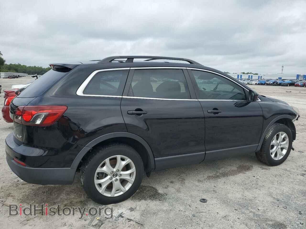 2013 MAZDA CX-9 - VIN: JM3TB2BA6D0406581 - Фото 3