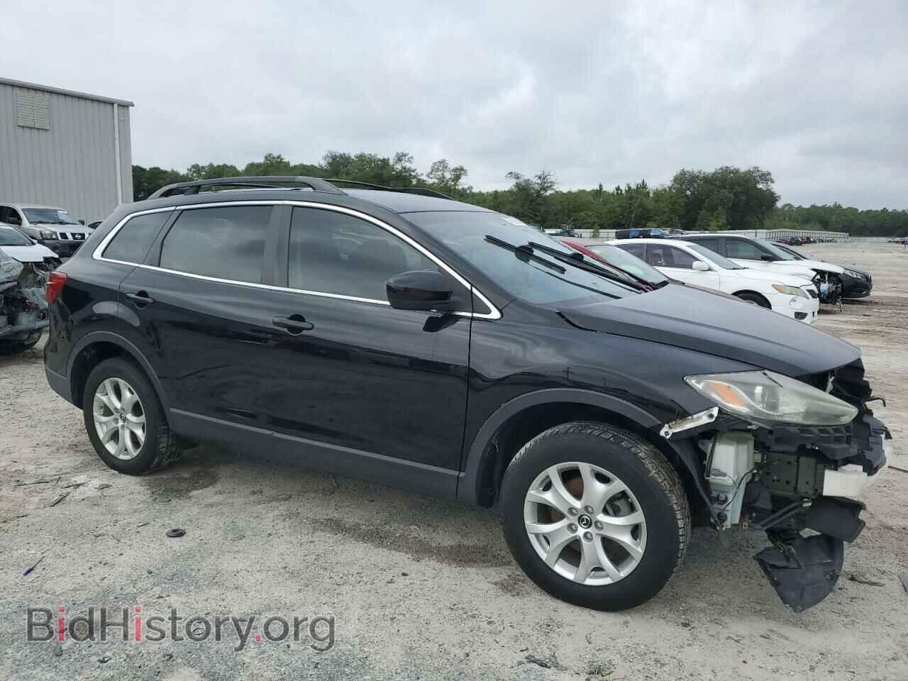 2013 MAZDA CX-9 - VIN: JM3TB2BA6D0406581 - Фото 4