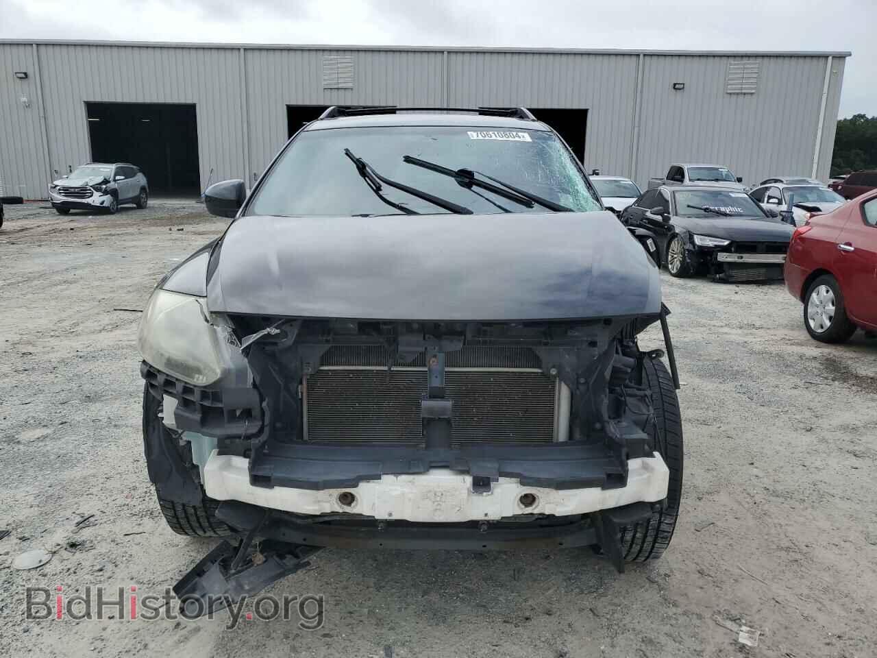 2013 MAZDA CX-9 - VIN: JM3TB2BA6D0406581 - Фото 5