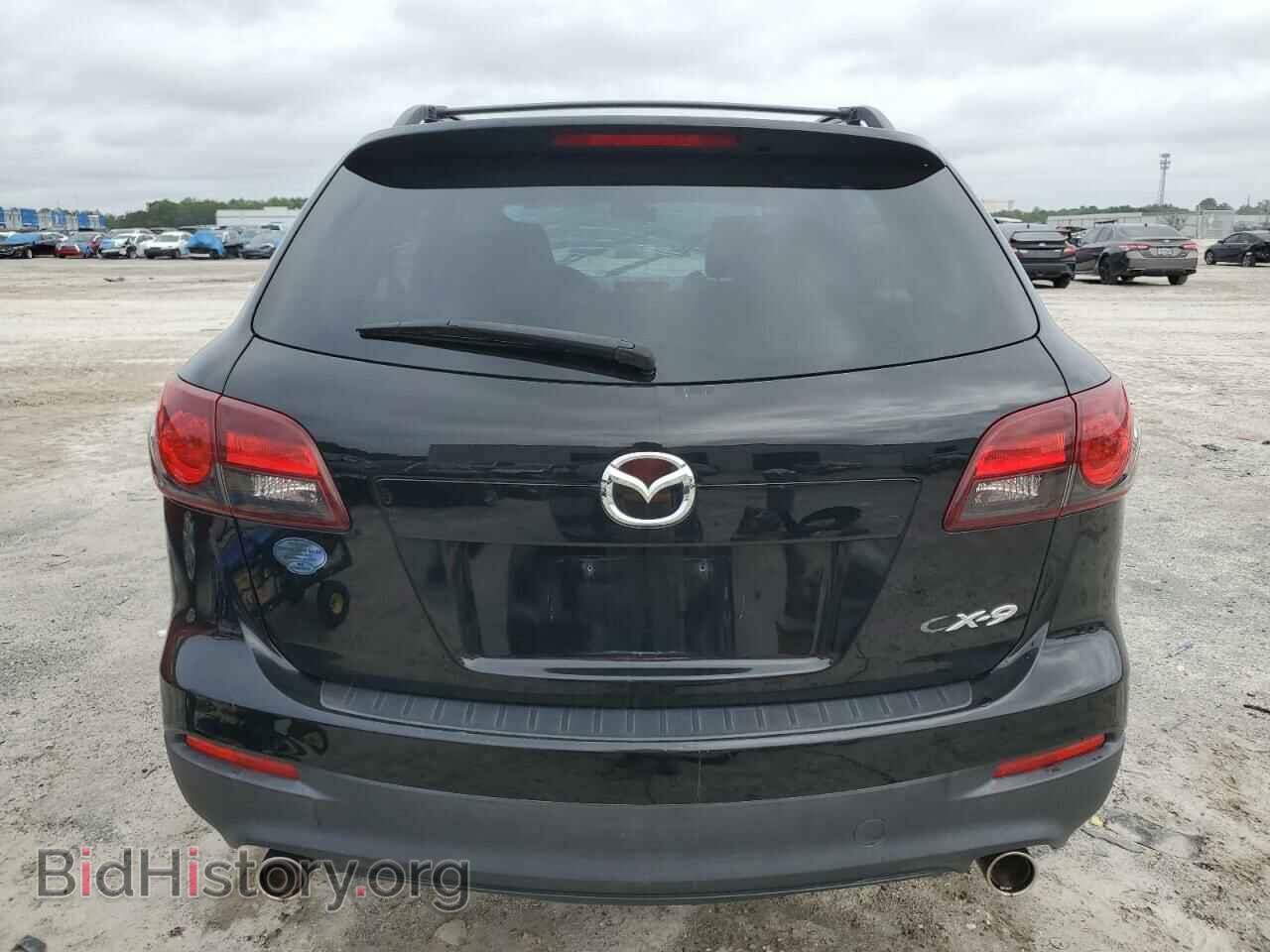 2013 MAZDA CX-9 - VIN: JM3TB2BA6D0406581 - Фото 6