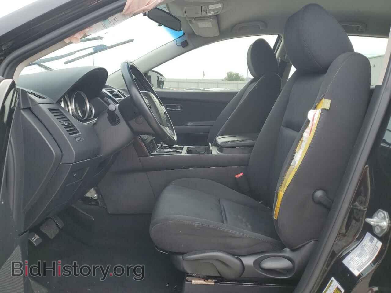 2013 MAZDA CX-9 - VIN: JM3TB2BA6D0406581 - Фото 7