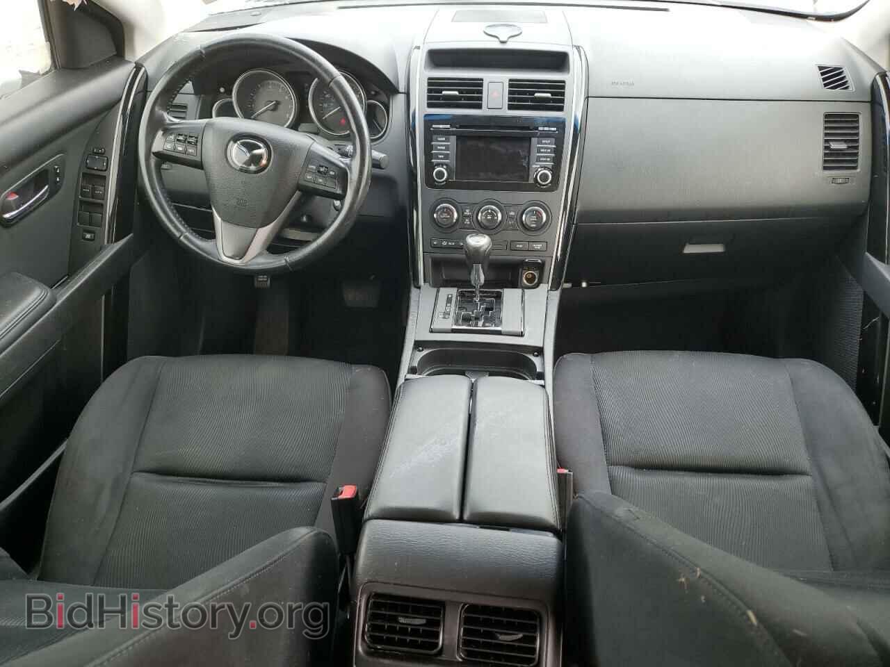 2013 MAZDA CX-9 - VIN: JM3TB2BA6D0406581 - Фото 8