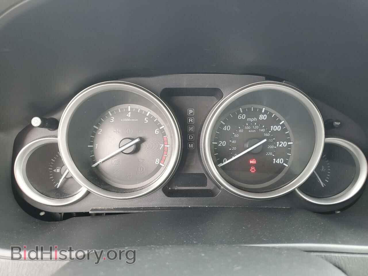 2013 MAZDA CX-9 - VIN: JM3TB2BA6D0406581 - Фото 9