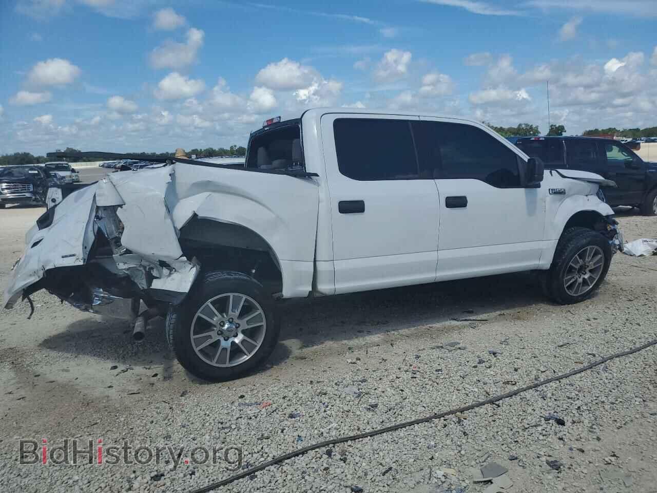 2015 FORD F-150 - VIN: 1FTEW1CF6FFA73194 - Фото 3
