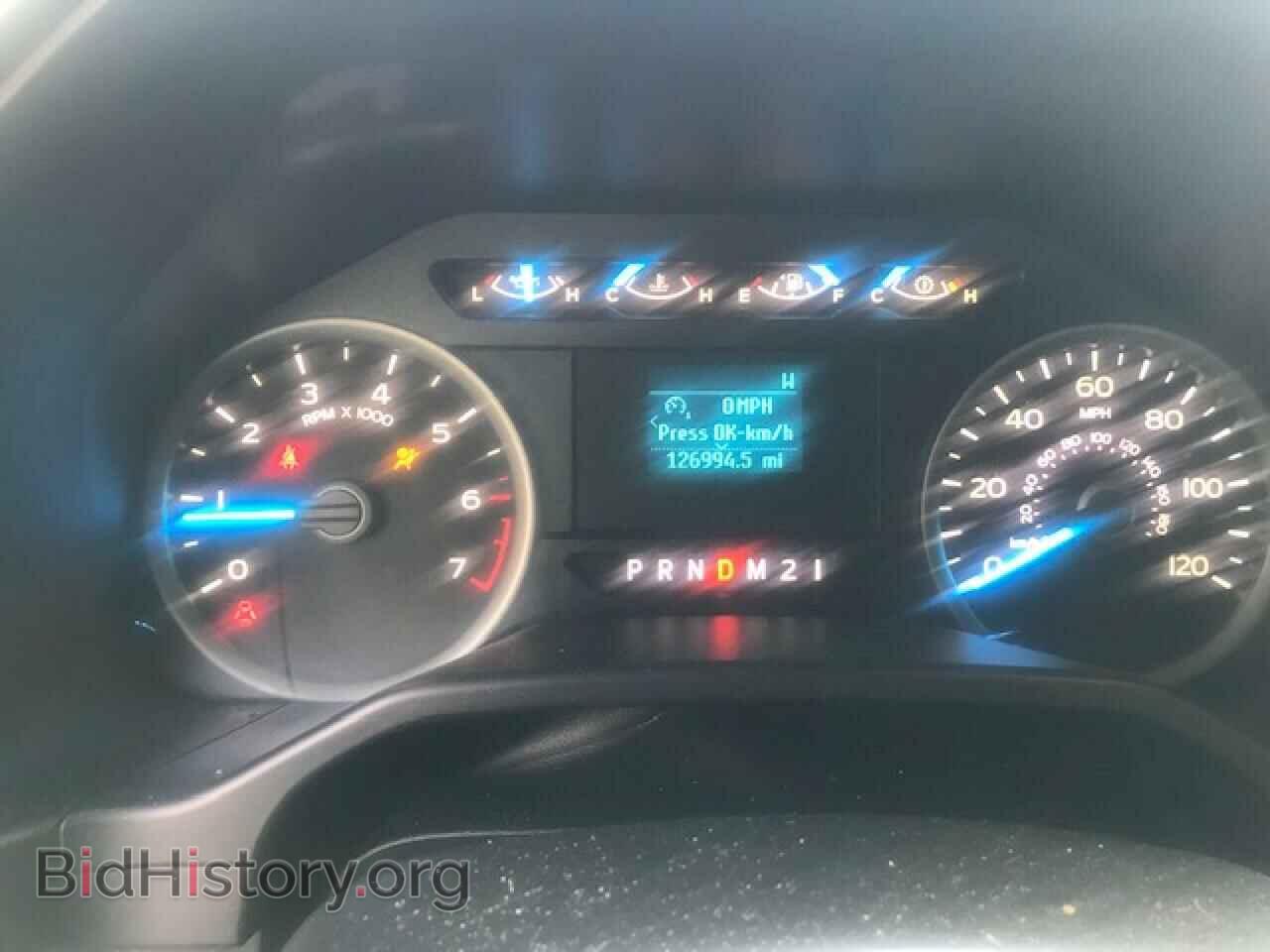 2015 FORD F-150 - VIN: 1FTEW1CF6FFA73194 - Фото 9