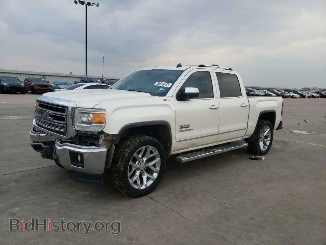 Photo 3GTP1VEC2EG120736 - GMC SIERRA 2014