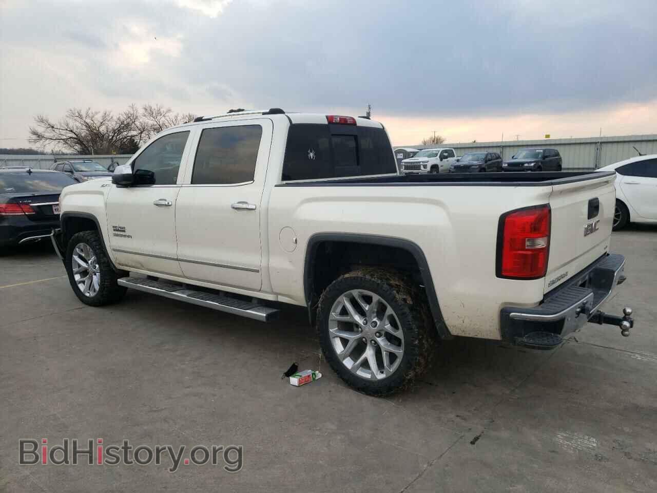 2014 GMC SIERRA - VIN: 3GTP1VEC2EG120736 - Photo 2
