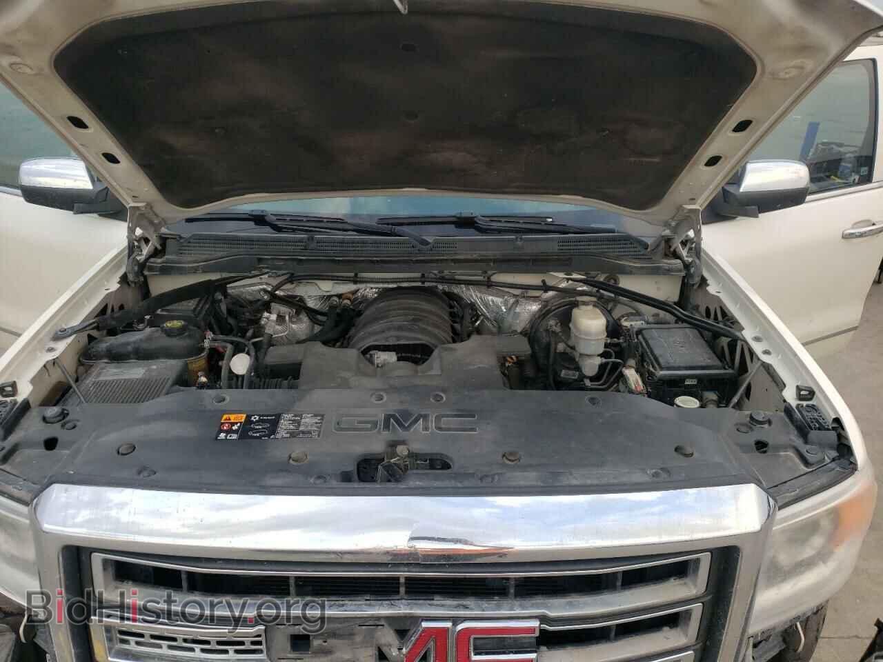2014 GMC SIERRA - VIN: 3GTP1VEC2EG120736 - Photo 11