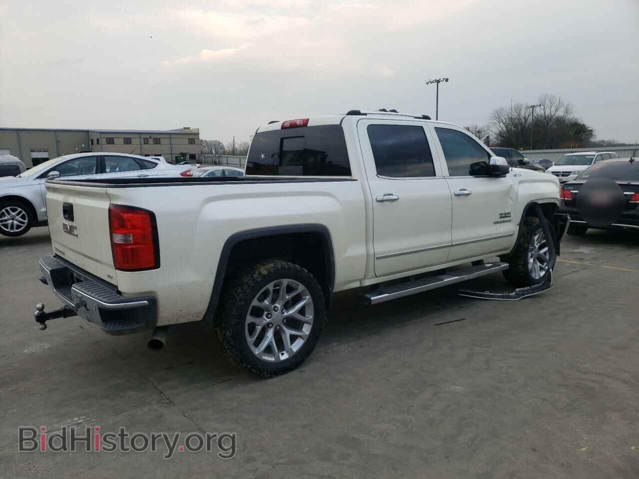 2014 GMC SIERRA - VIN: 3GTP1VEC2EG120736 - Photo 3