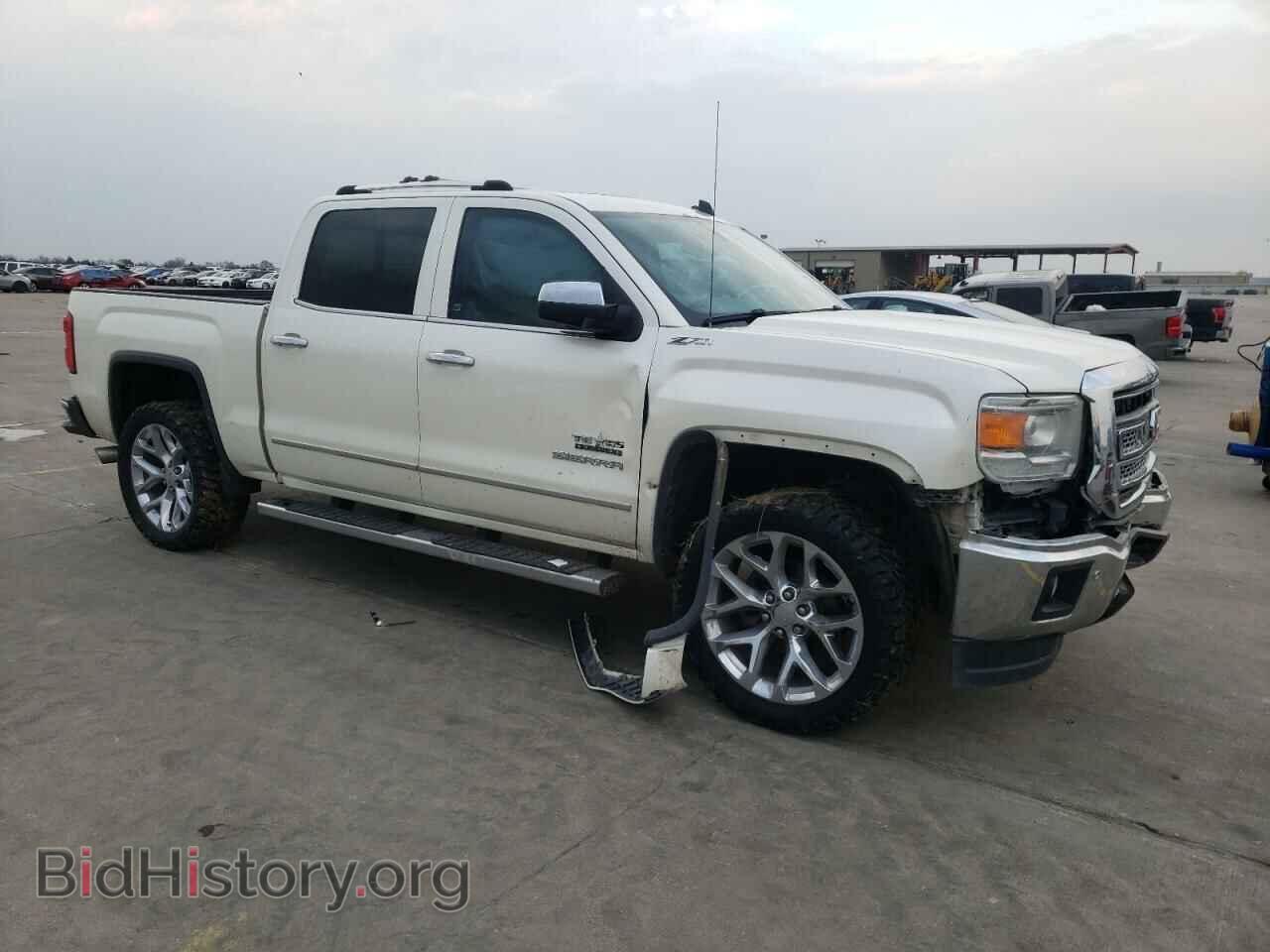 2014 GMC SIERRA - VIN: 3GTP1VEC2EG120736 - Photo 4