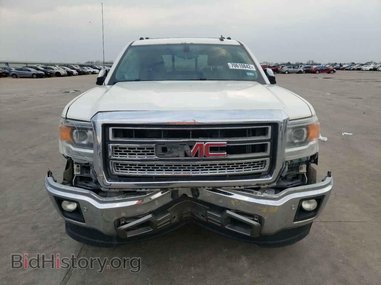 2014 GMC SIERRA - VIN: 3GTP1VEC2EG120736 - Photo 5