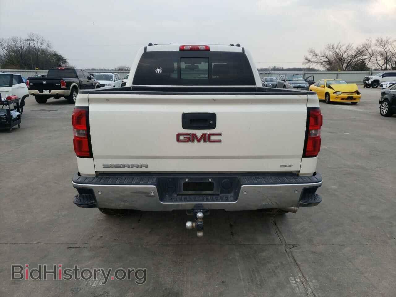 2014 GMC SIERRA - VIN: 3GTP1VEC2EG120736 - Photo 6