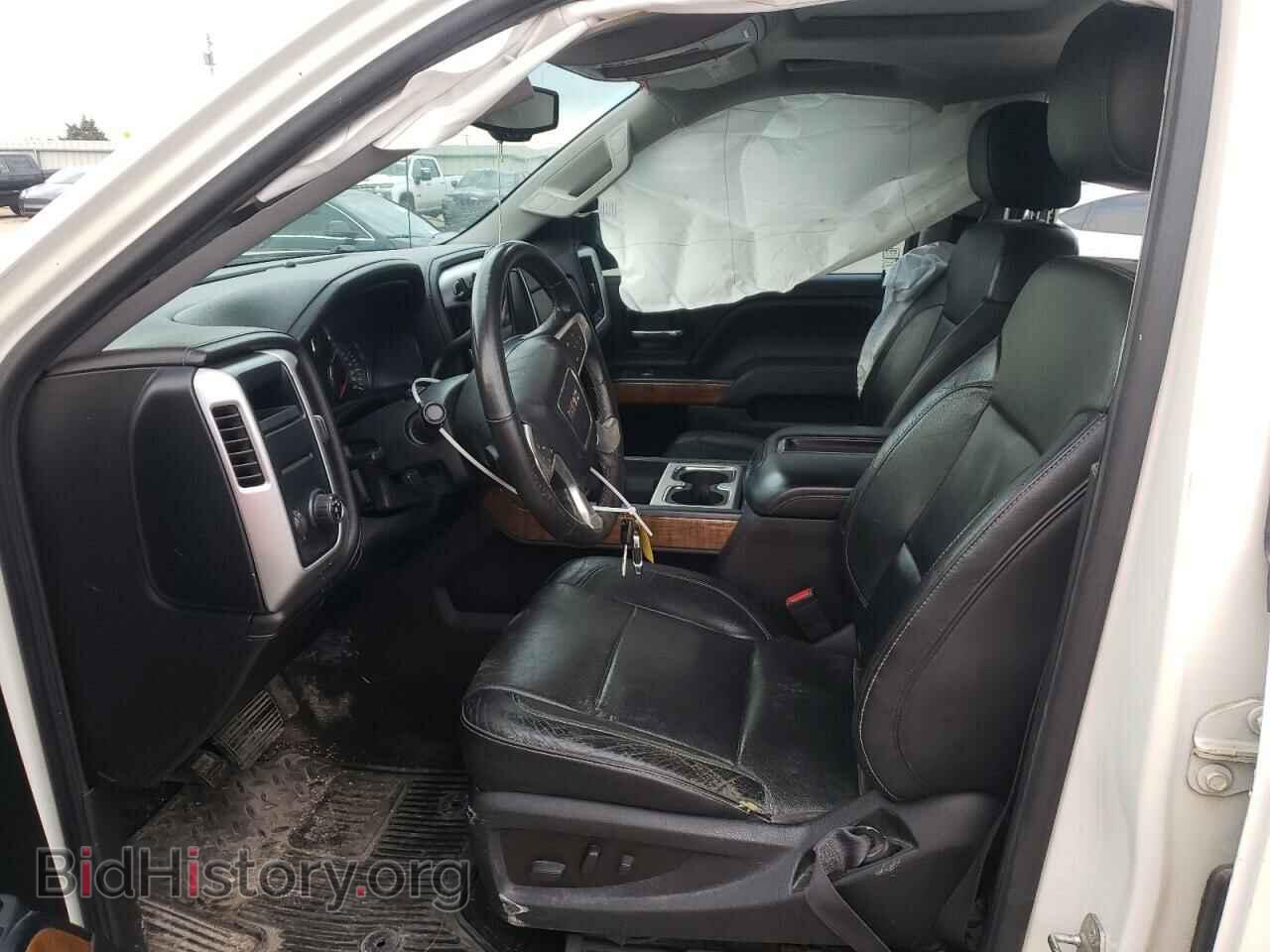 2014 GMC SIERRA - VIN: 3GTP1VEC2EG120736 - Photo 7