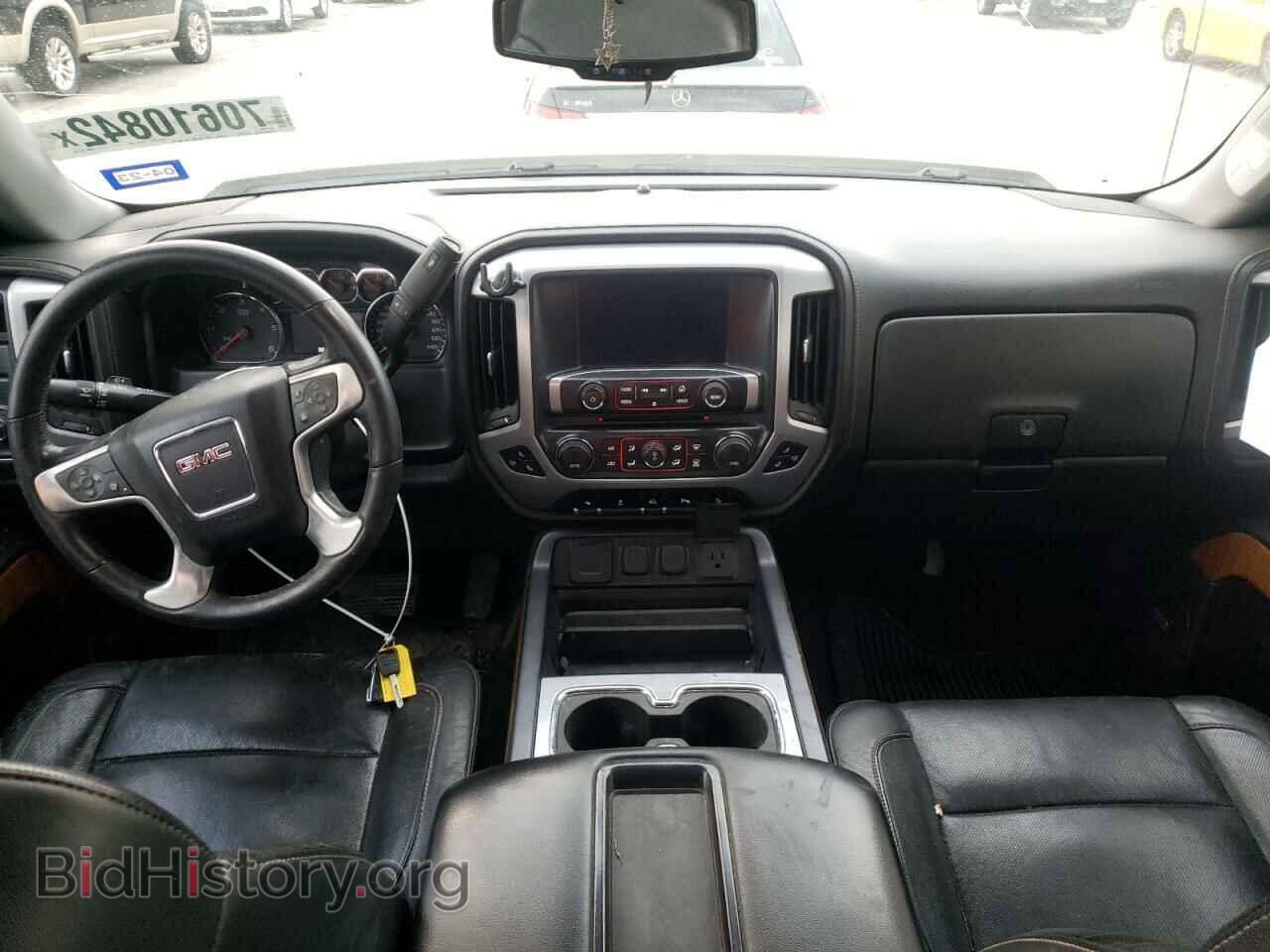 2014 GMC SIERRA - VIN: 3GTP1VEC2EG120736 - Photo 8