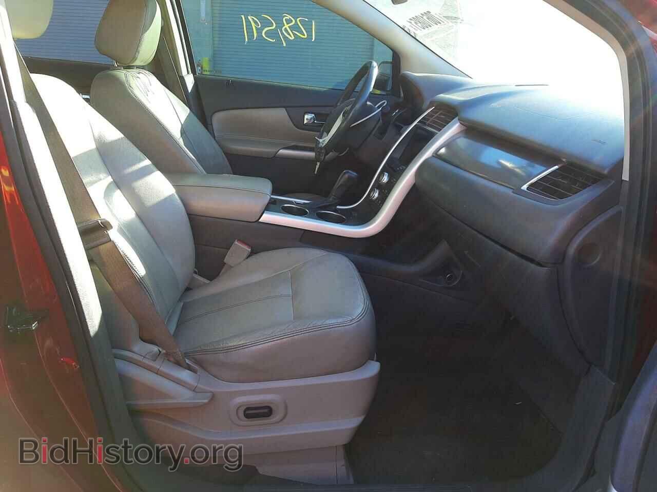 2013 FORD EDGE - VIN: 2FMDK3J97DBA10888 - Photo 5