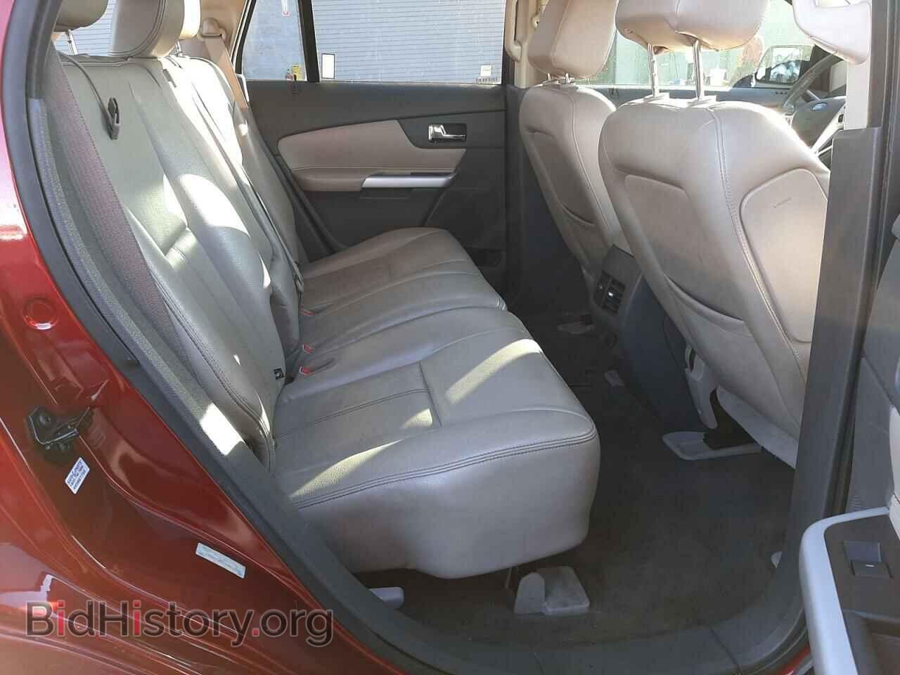 2013 FORD EDGE - VIN: 2FMDK3J97DBA10888 - Photo 6