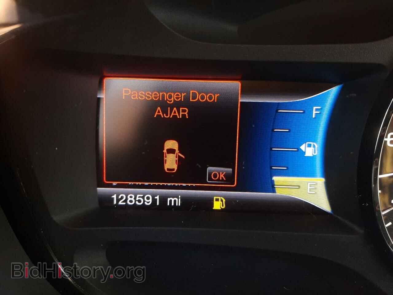 2013 FORD EDGE - VIN: 2FMDK3J97DBA10888 - Photo 8