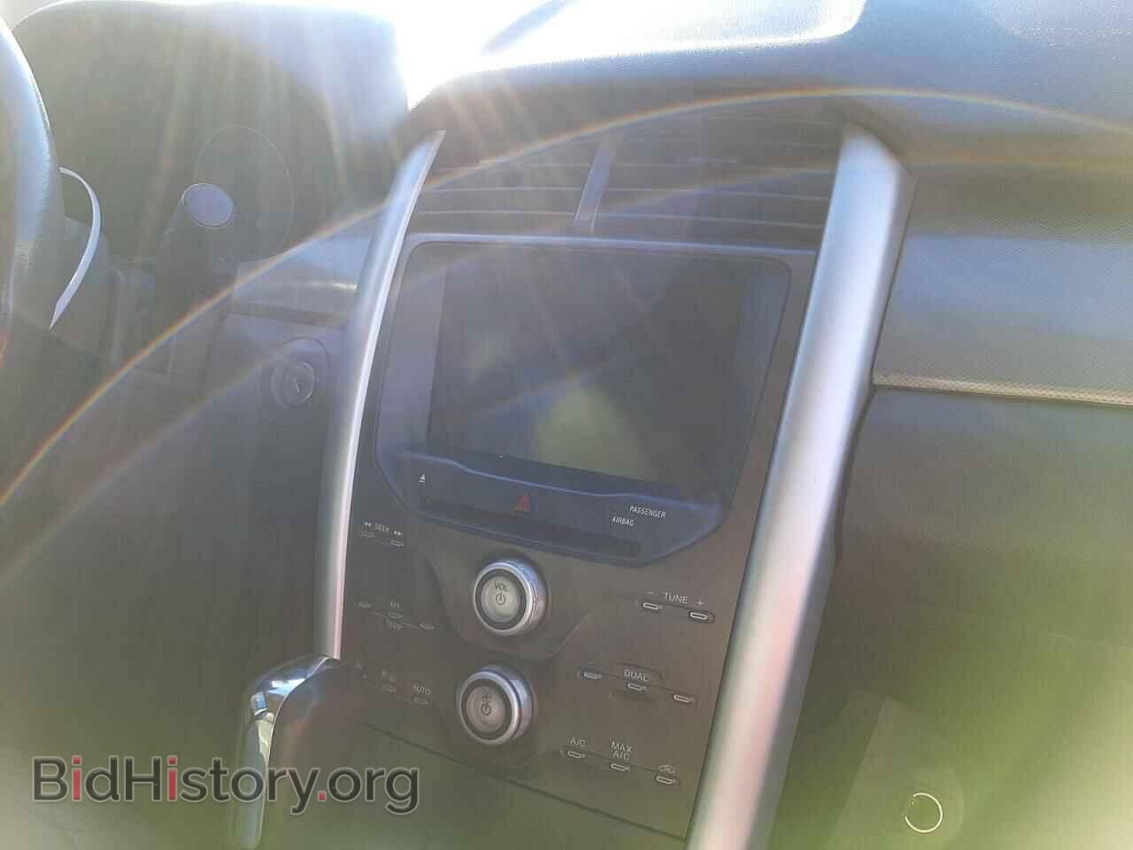 2013 FORD EDGE - VIN: 2FMDK3J97DBA10888 - Photo 9