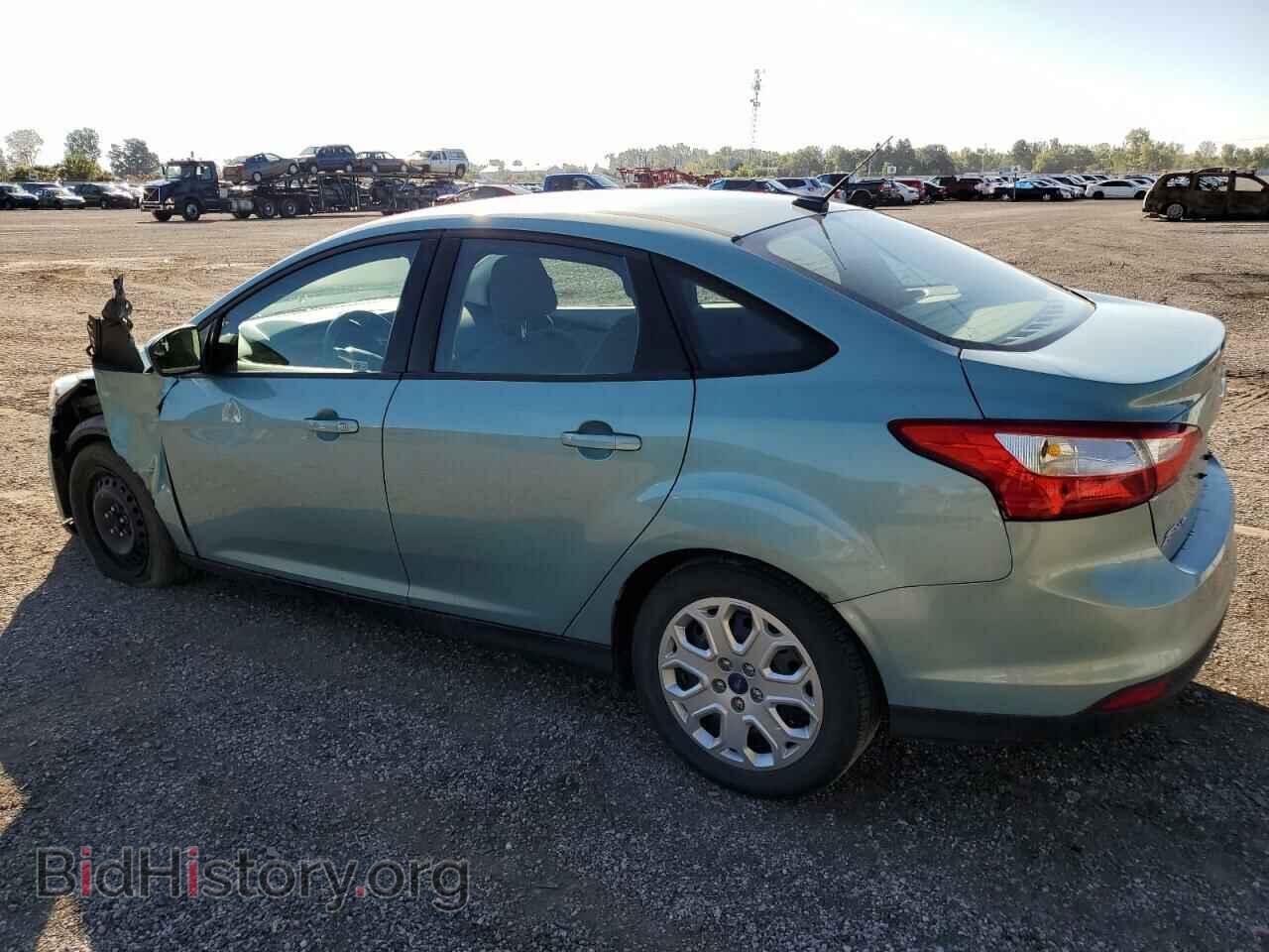2012 FORD FOCUS - VIN: 1FAHP3F28CL133672 - Photo 2