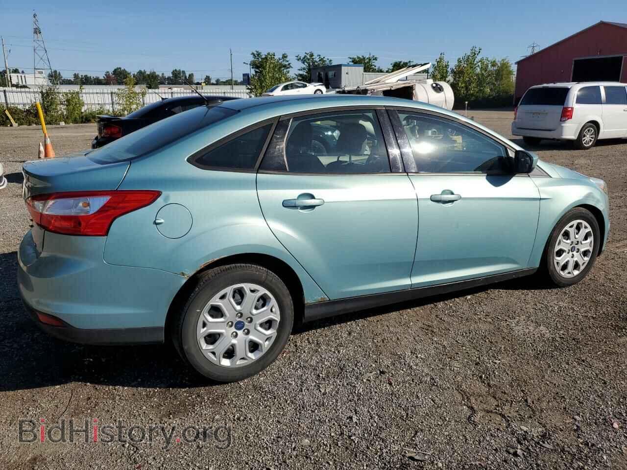 2012 FORD FOCUS - VIN: 1FAHP3F28CL133672 - Photo 3