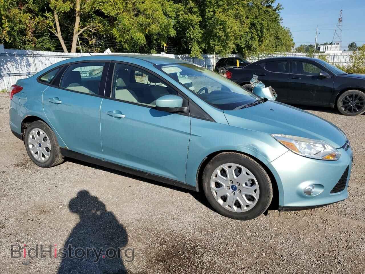 2012 FORD FOCUS - VIN: 1FAHP3F28CL133672 - Photo 4
