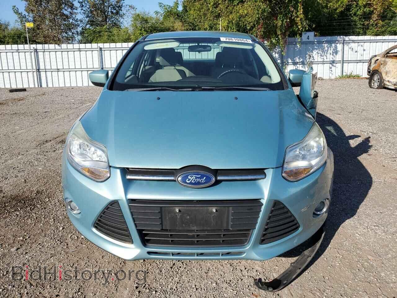 2012 FORD FOCUS - VIN: 1FAHP3F28CL133672 - Photo 5