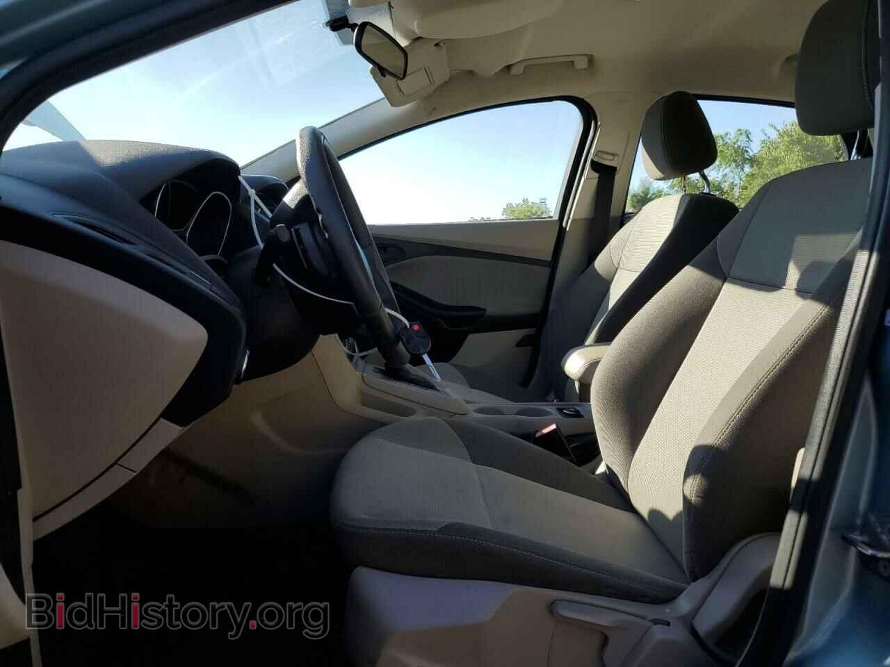 2012 FORD FOCUS - VIN: 1FAHP3F28CL133672 - Photo 7