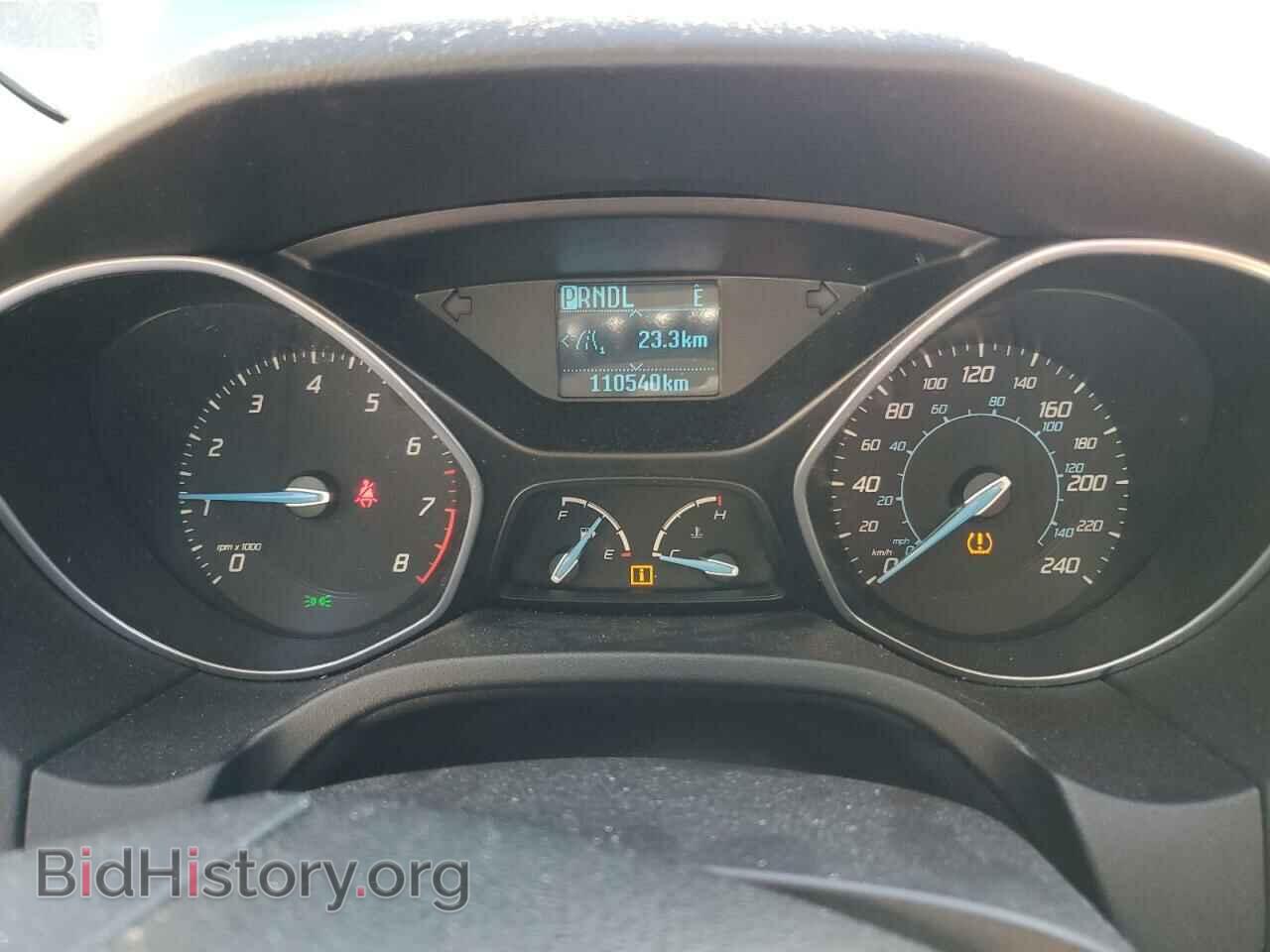 2012 FORD FOCUS - VIN: 1FAHP3F28CL133672 - Photo 9