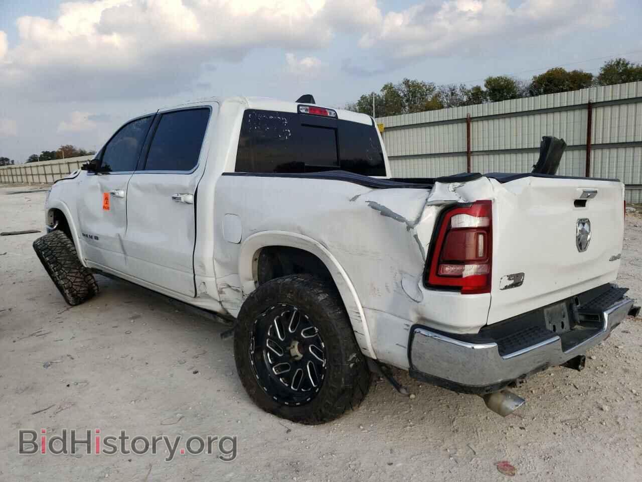 2019 RAM 1500 - VIN: 1C6SRFKT2KN832204 - Фото 2