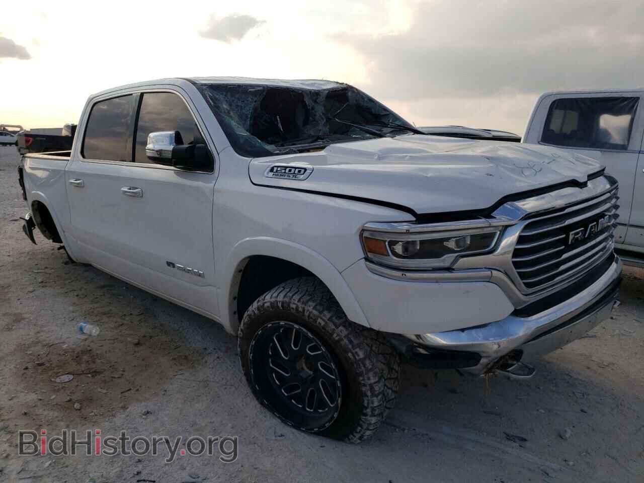 2019 RAM 1500 - VIN: 1C6SRFKT2KN832204 - Фото 4