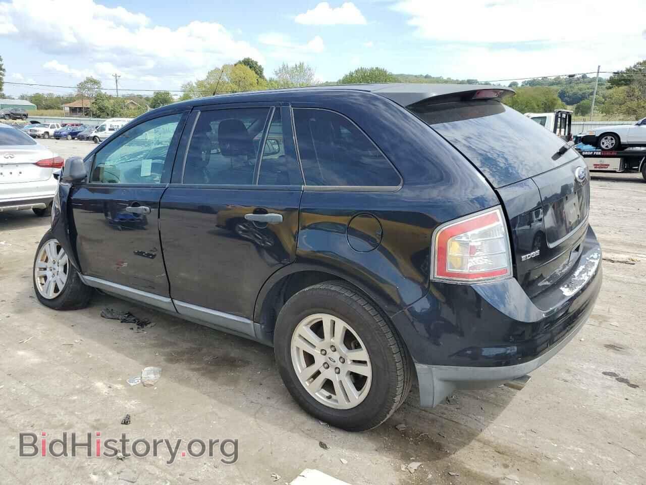 2010 FORD EDGE - VIN: 2FMDK3GC5ABB46466 - Фото 2