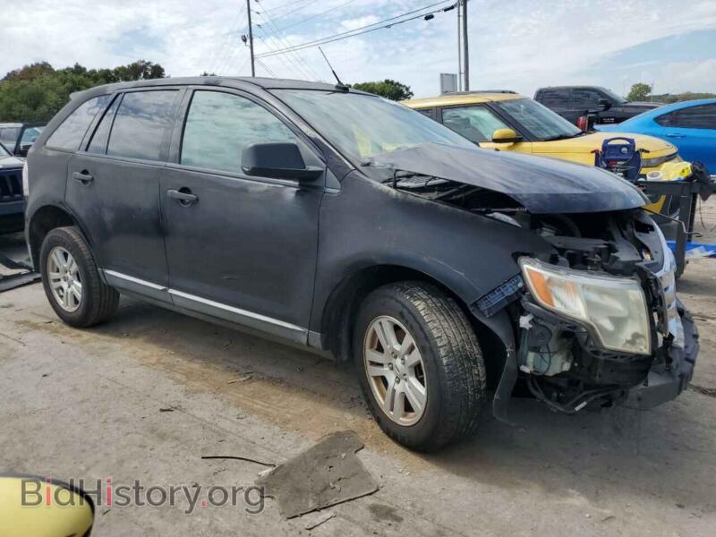 2010 Ford EDGE (VIN 2FMDK3GC5ABB46466) — фото 4 из 14