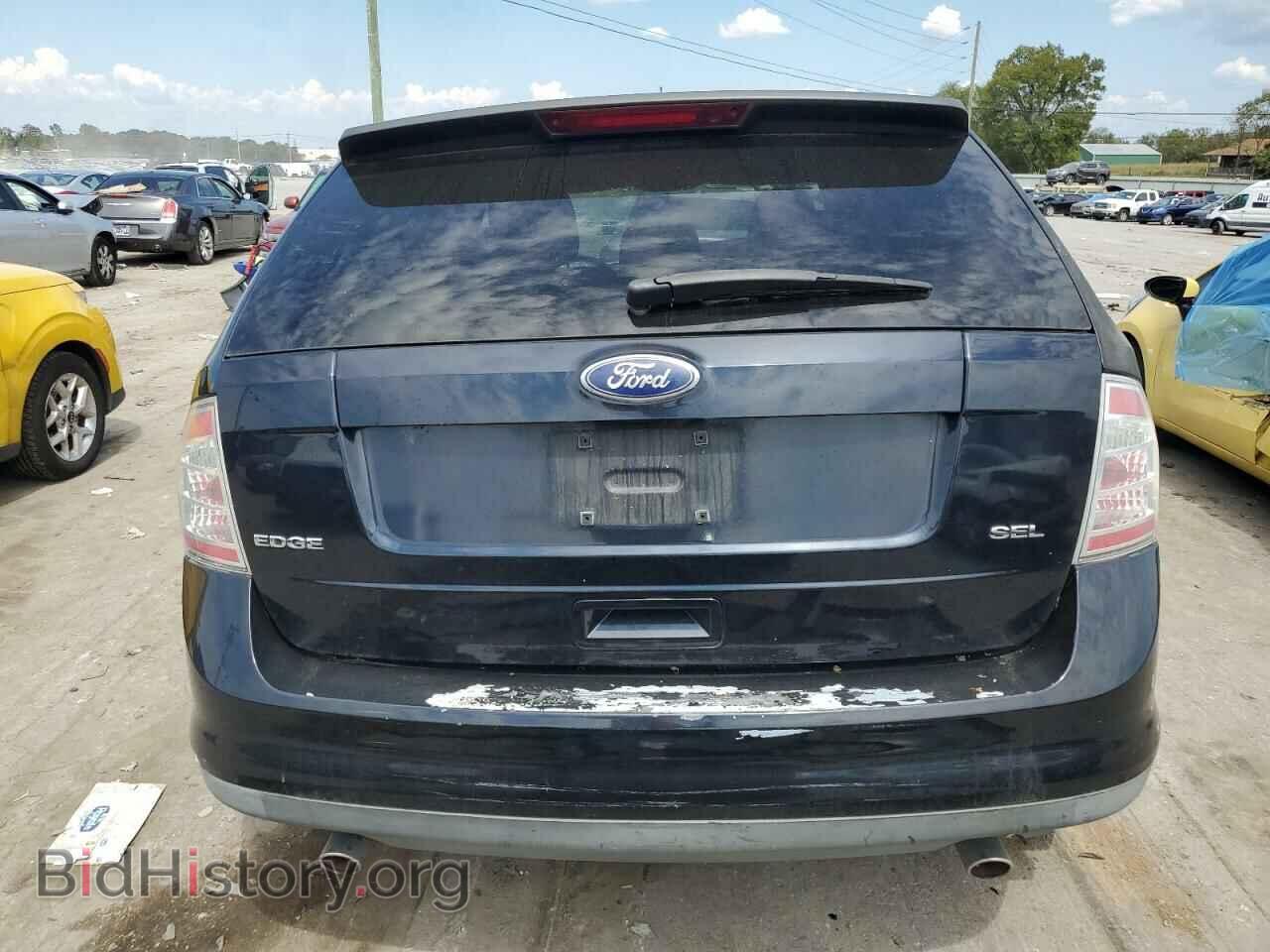 2010 FORD EDGE - VIN: 2FMDK3GC5ABB46466 - Фото 6