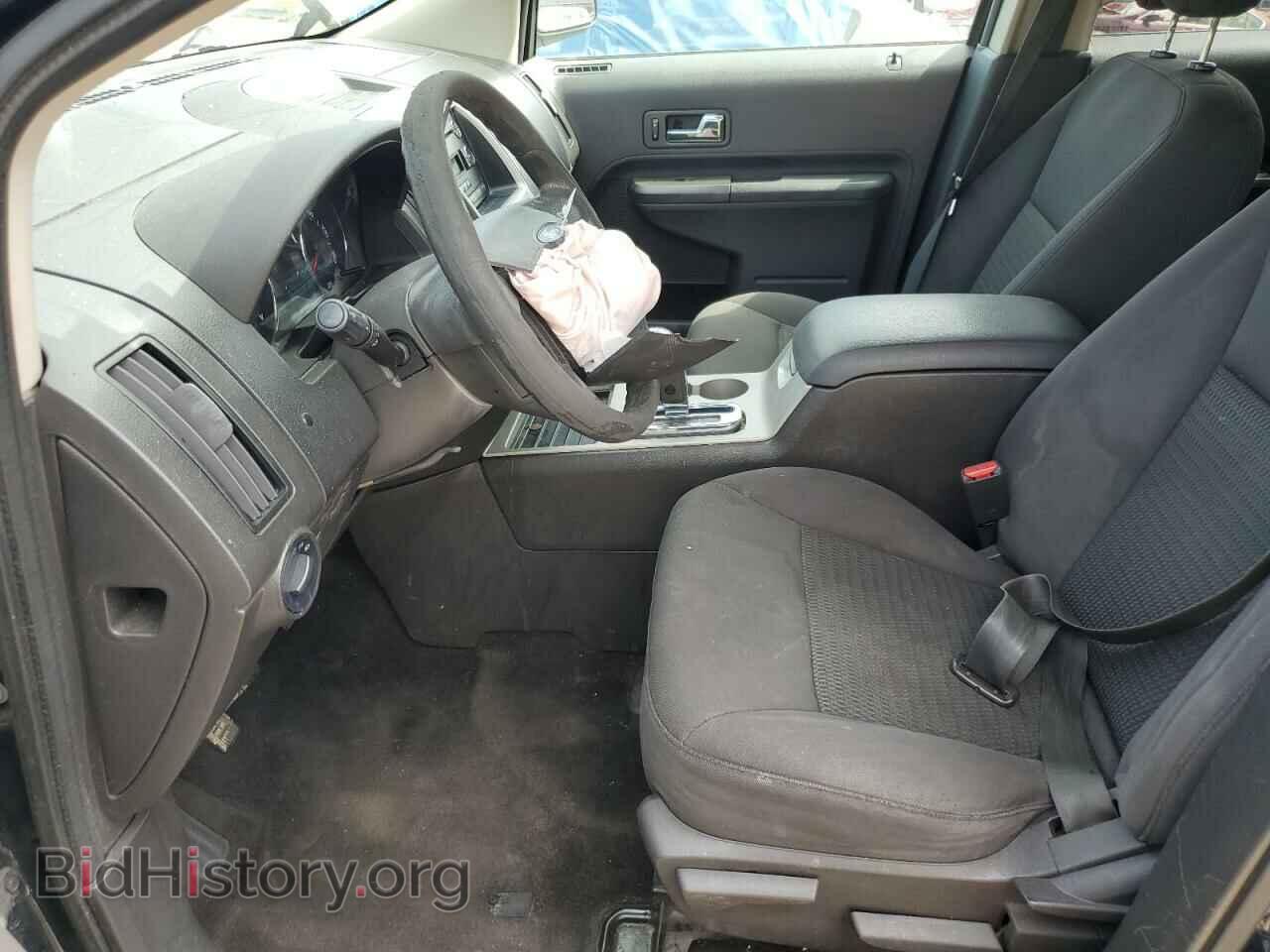 2010 FORD EDGE - VIN: 2FMDK3GC5ABB46466 - Фото 7