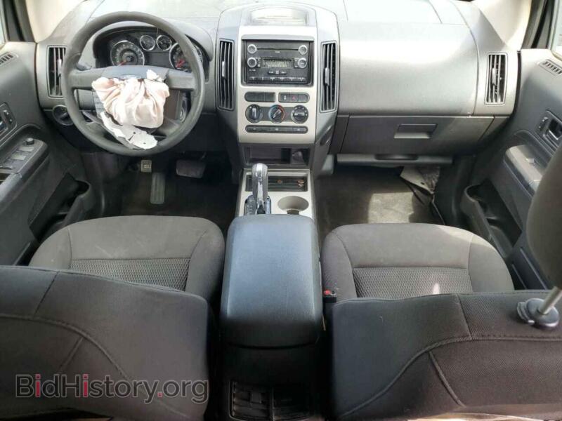 2010 Ford EDGE (VIN 2FMDK3GC5ABB46466) — фото 8 из 14