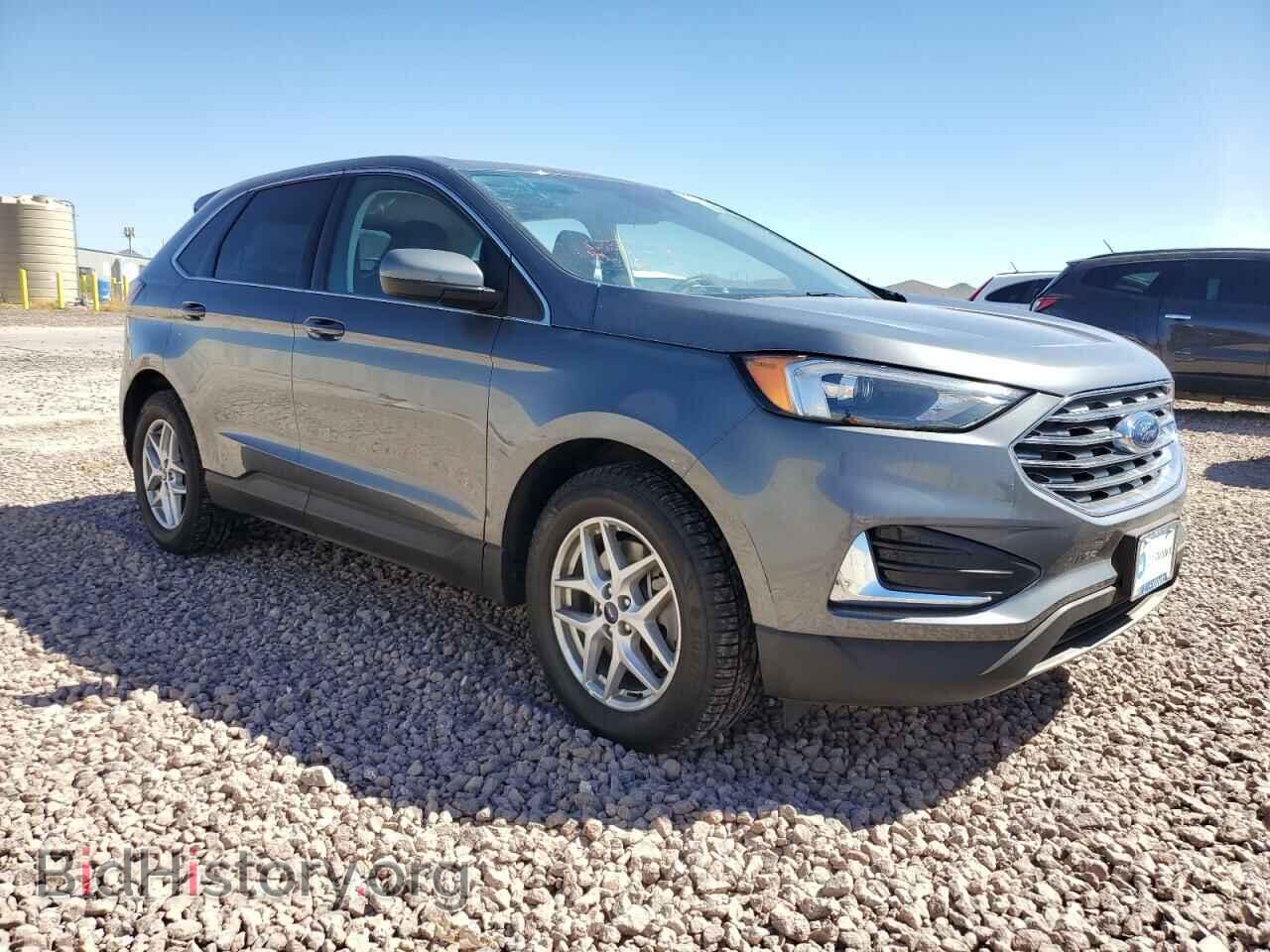 2022 FORD EDGE - VIN: 2FMPK4J90NBA91561 - Фото 4