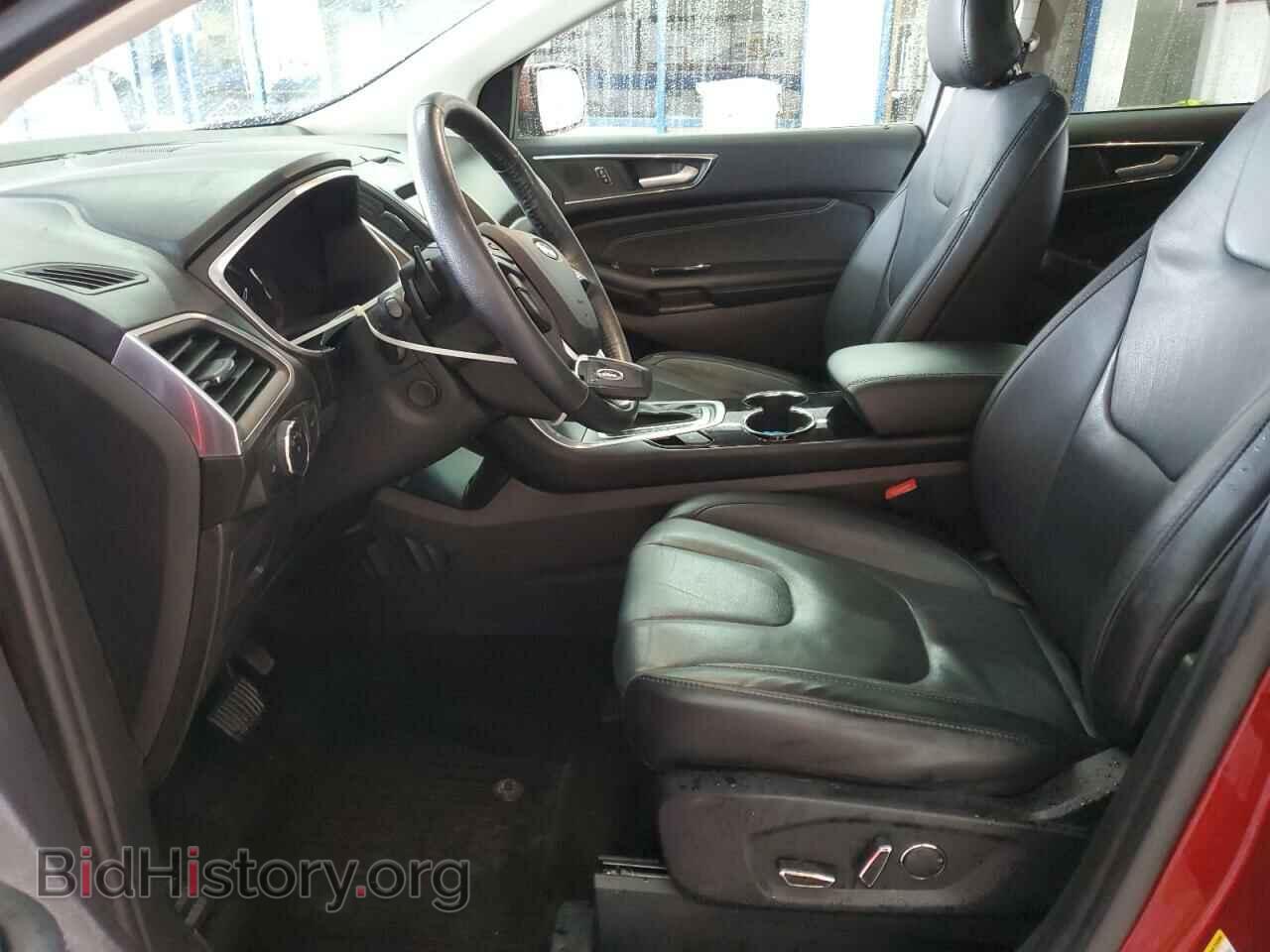 2017 FORD EDGE - VIN: 2FMPK4K90HBC45821 - Photo 7