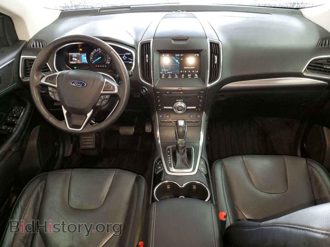 2017 FORD EDGE - VIN: 2FMPK4K90HBC45821 - Photo 8