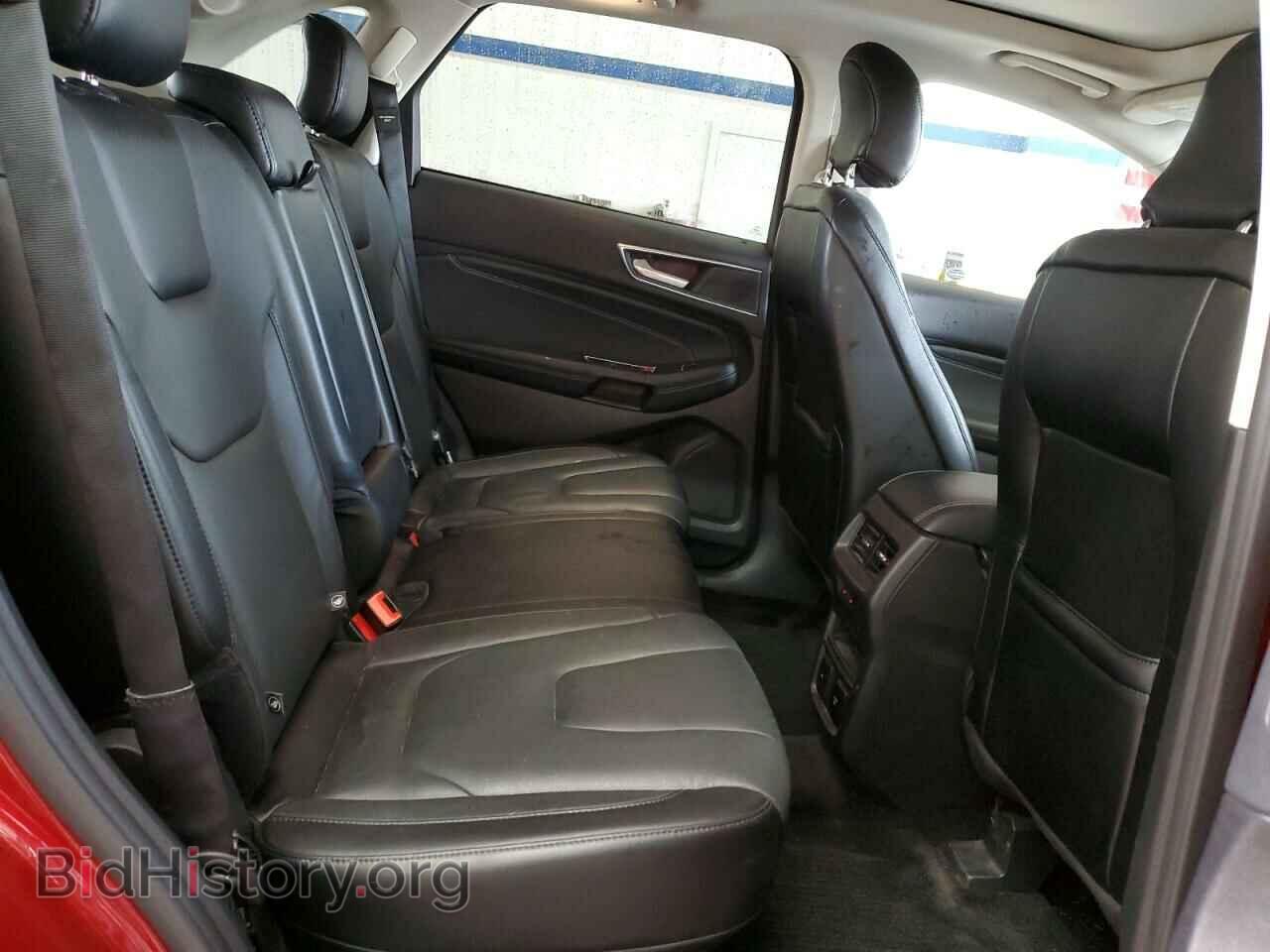 2017 FORD EDGE - VIN: 2FMPK4K90HBC45821 - Photo 10