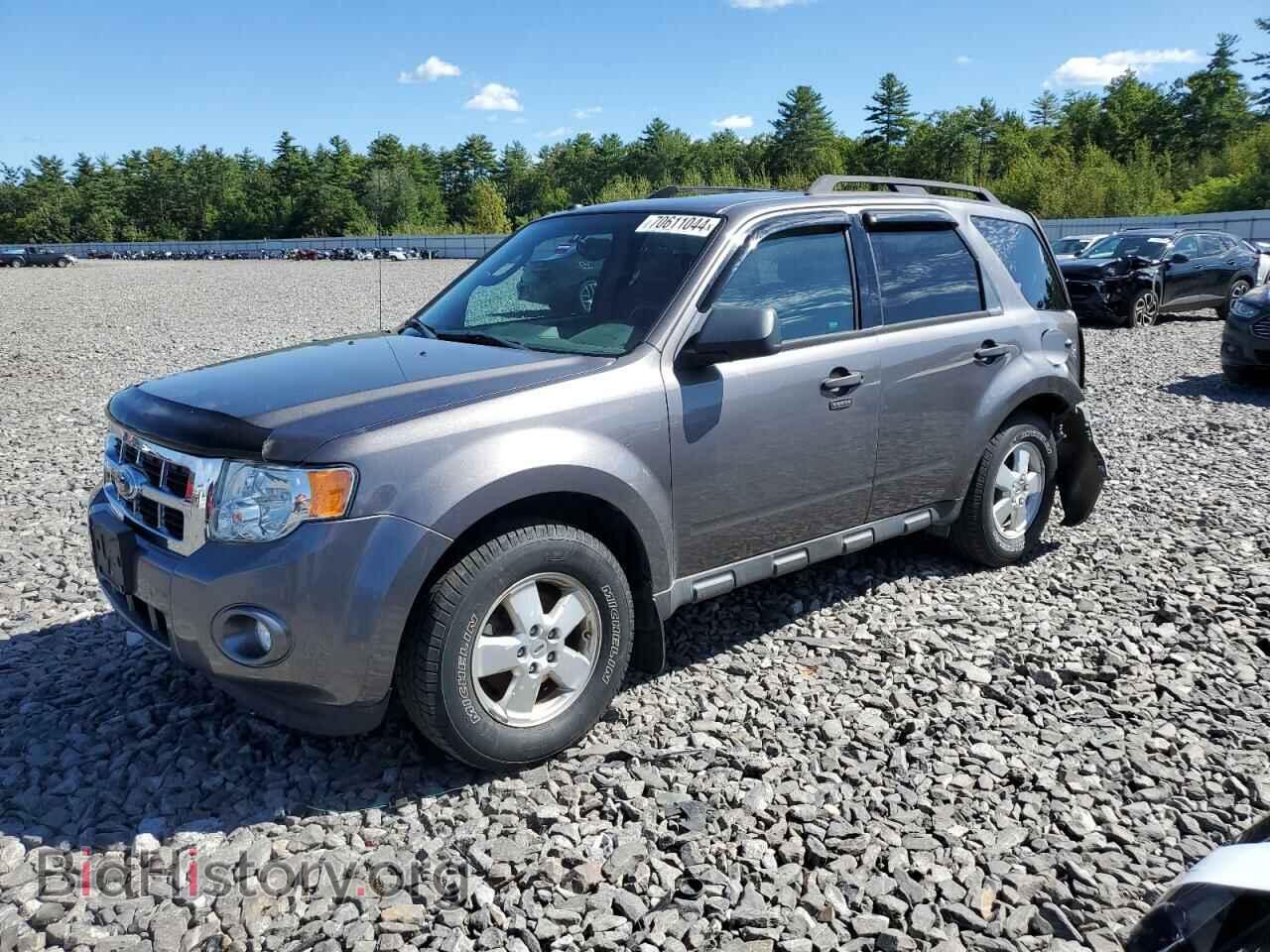 Фотография 1FMCU9DG1CKB86651 - FORD ESCAPE 2012