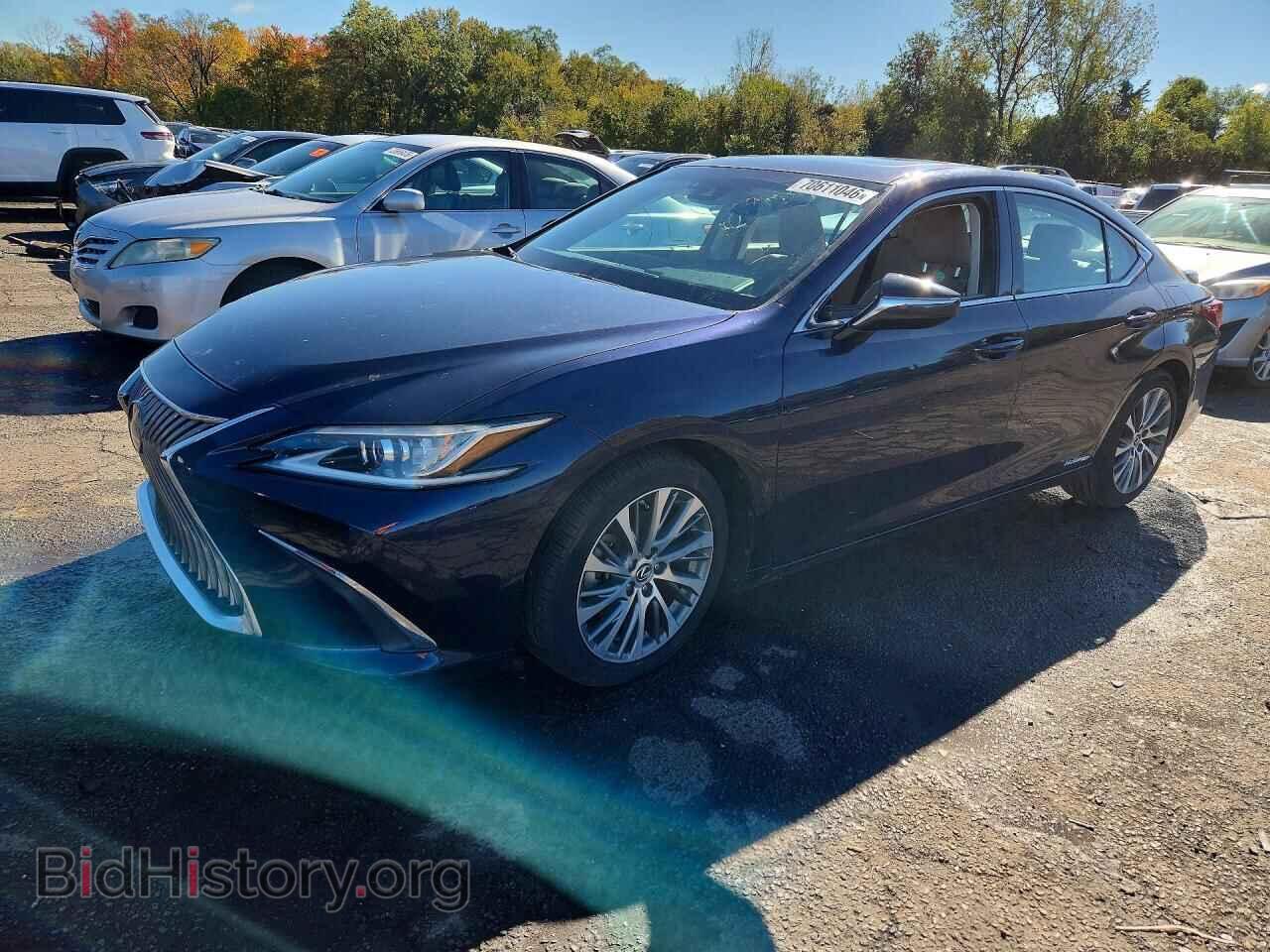 Photo 58AB21B1XKU004393 - LEXUS ES300 2019