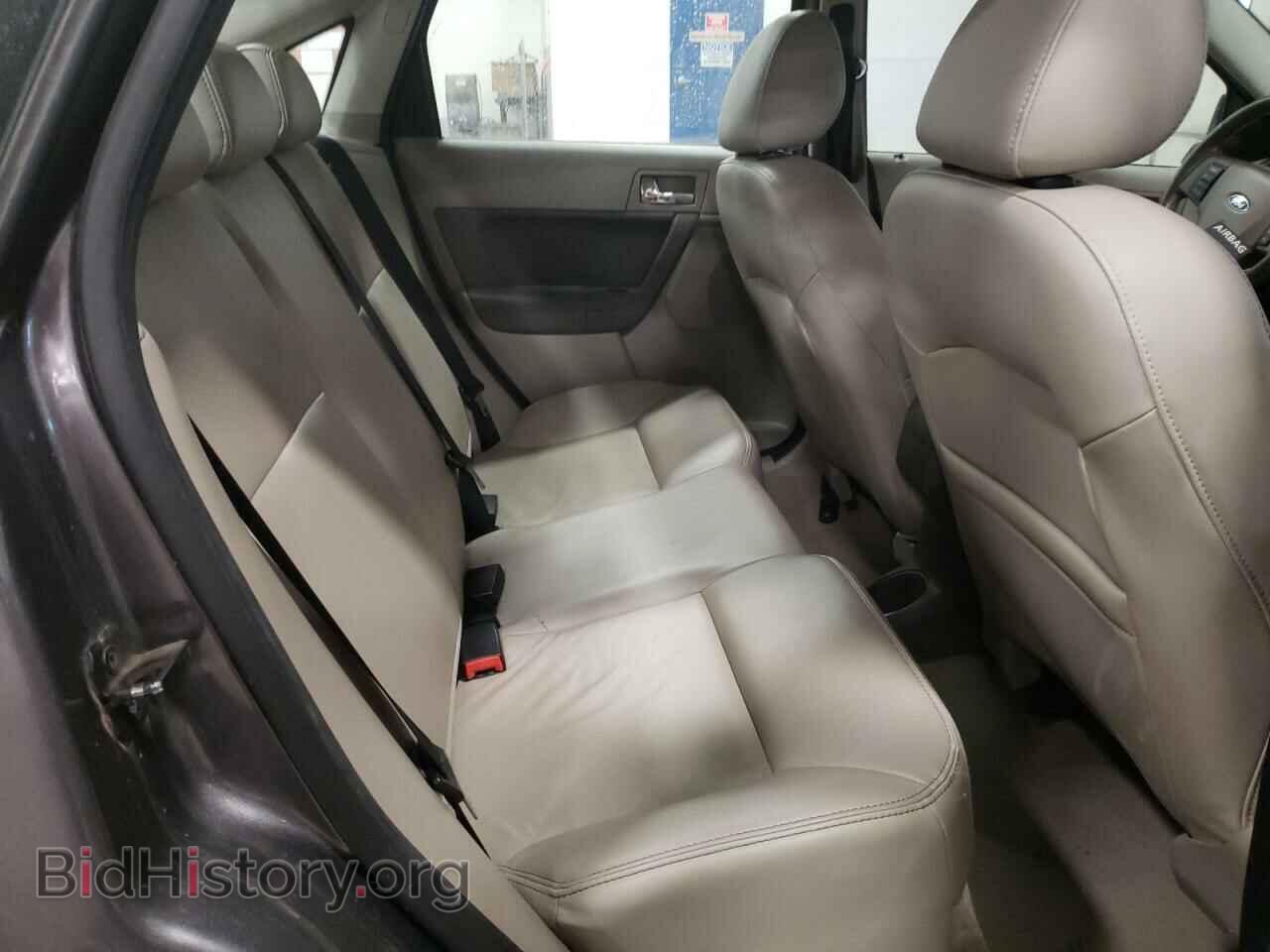 2011 FORD FOCUS - VIN: 1FAHP3HN0BW166525 - Фото 6