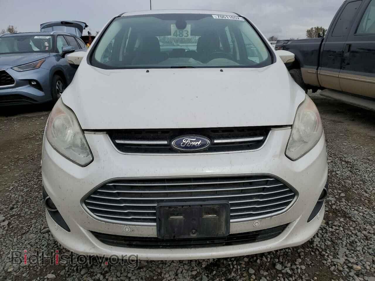 2013 FORD CMAX - VIN: 1FADP5BU6DL507425 - Фото 5