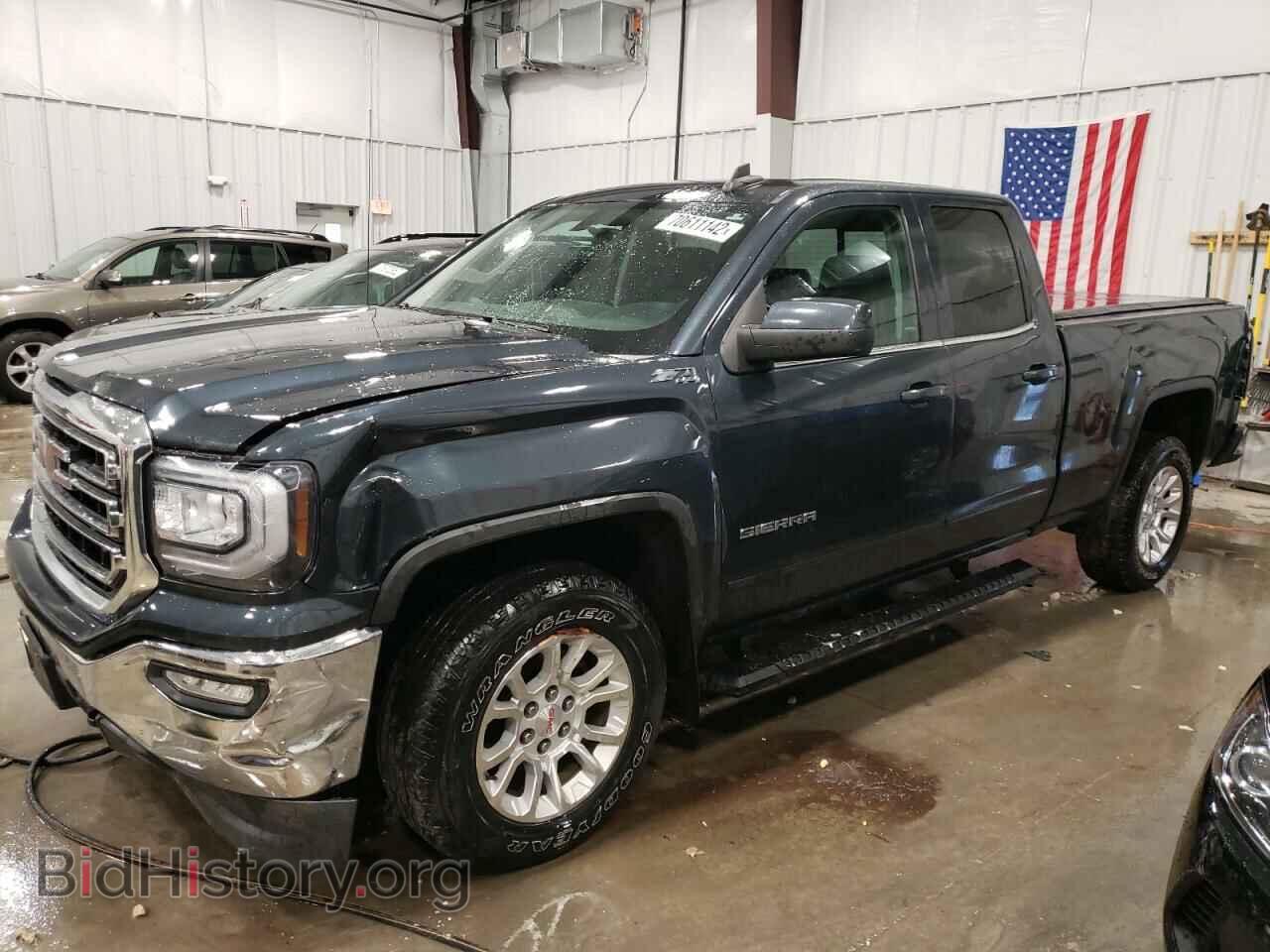 Фотография 1GTV2MEC4HZ301209 - GMC SIERRA 2017