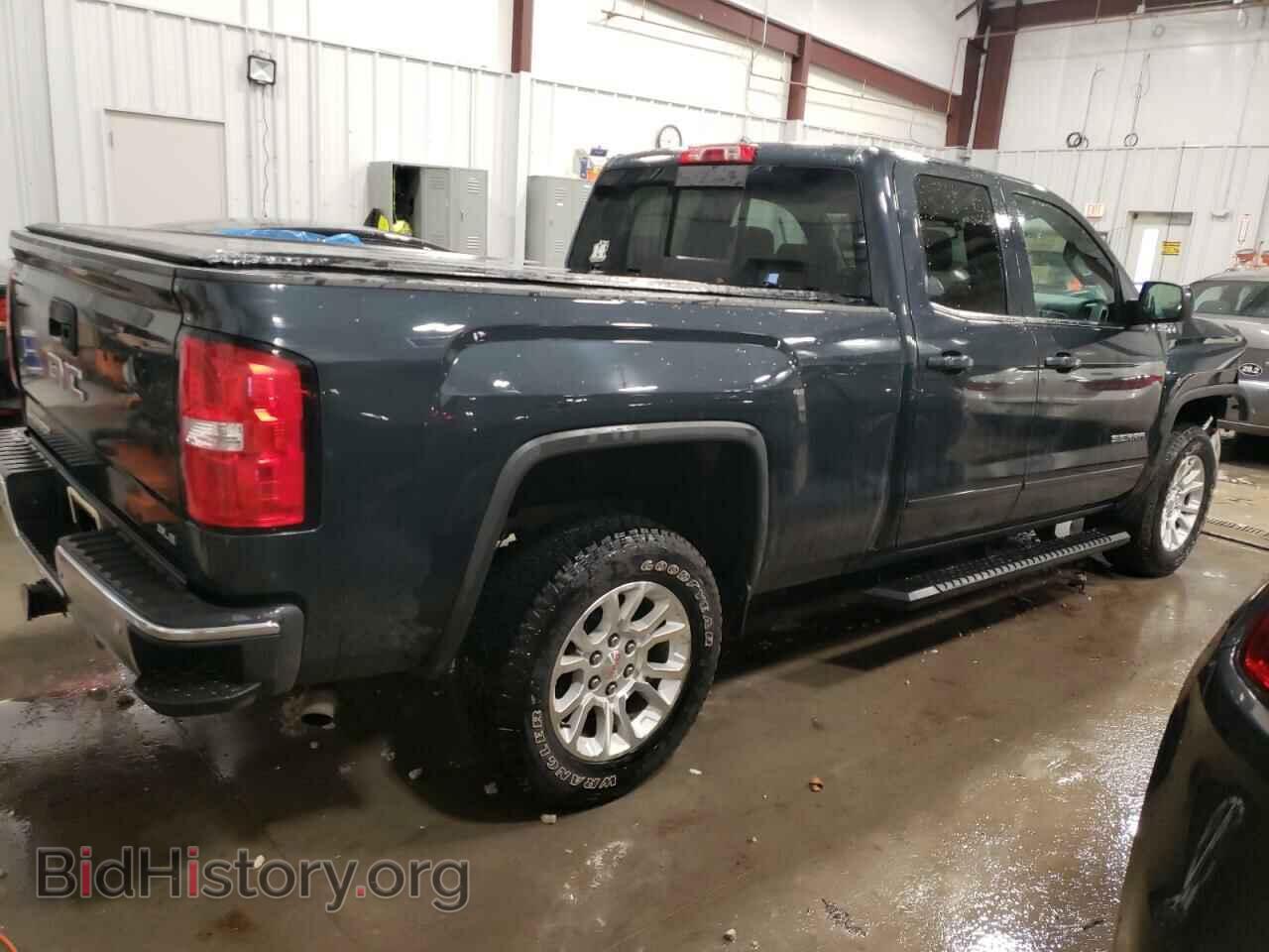 2017 GMC SIERRA - VIN: 1GTV2MEC4HZ301209 - Фото 3