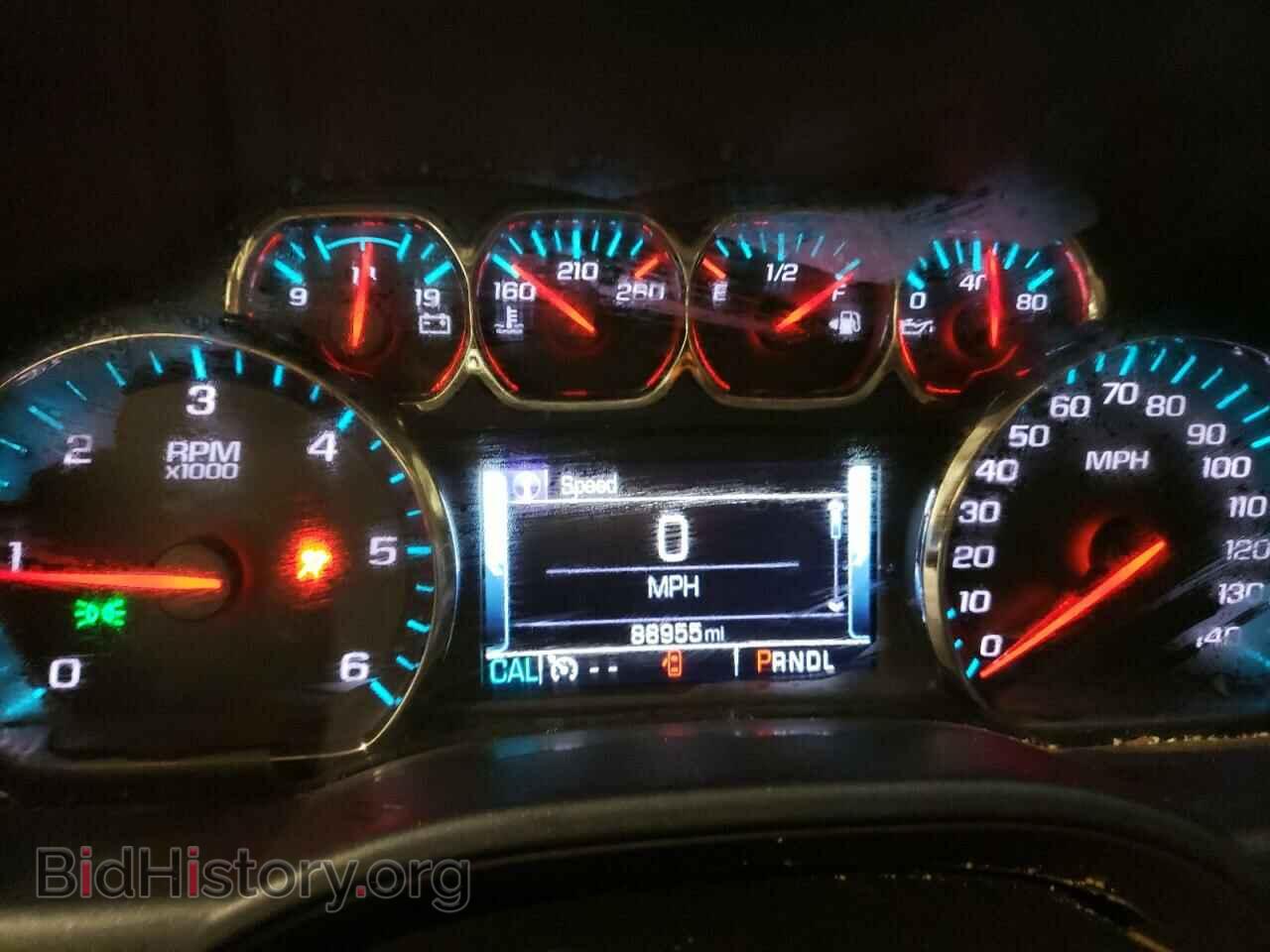 2017 GMC SIERRA - VIN: 1GTV2MEC4HZ301209 - Фото 9